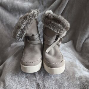 Toms Fur Booties